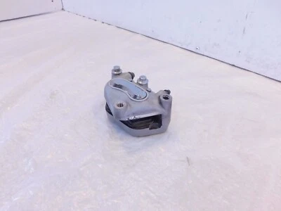 Harley Davidson Road King Electra Glide & V-Rod Silver Front Right Brake Caliper - Image 1 of 4