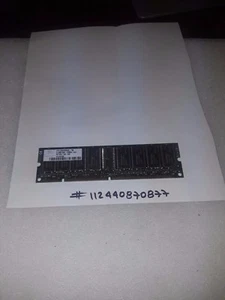 512MB SD Desktop Modules 133 CL3 SDRam 133 168 pin 168-pin ram Non-Ecc - Picture 1 of 1