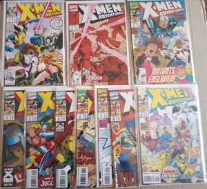 Marvel Comics X-Men Adventures Season 1 #1 2 4 7 8 9 10 11 12 13 15 Lot Fox - Picture 1 of 7