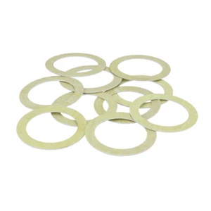 Gusseisen Heizkörper Heizgerät Dichtung 5/4'' 10 Stück. Fiber Zentralheizungen - Bild 1 von 5