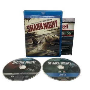 Shark Night - PG-13 - Blu-ray - Horror - Picture 1 of 7
