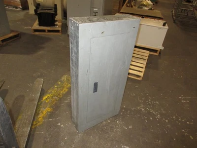 Siemens Main Lug Breaker Panel BG42MB4200STM 225A Max 208Y/120V 3Ph 4W 42-Slot - Image 1 of 4