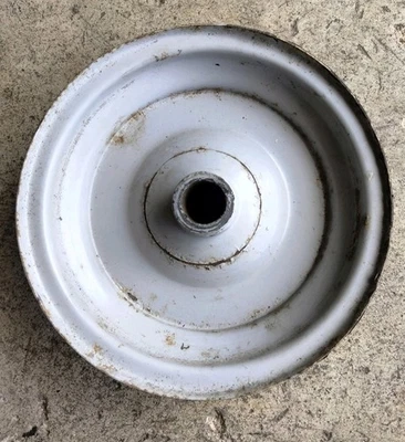 NLA Troy Bilt Trailblazer  40025-1  Wheel w/ 1" Bore   For 4.80/4.00 X 8" Tire - Image 1 of 4