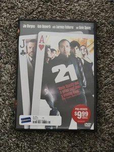 21 DVD - 2008 - Bild 1 von 2