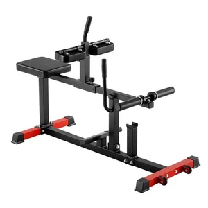 Seated Calf Machine Calf Raise Equipment Seated Leg Exercise Home Gym 440 lbs - Picture 1 of 2