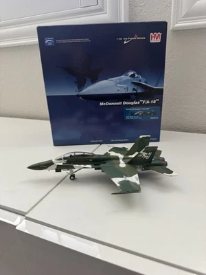 Hobby Master:  McDonnell Douglas F/A-18B  VFA-125,  Rough Raiders  HA3513   1:72 - Image 1 of 4