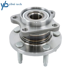 Rear Wheel Bearing Hub Assembly For Ford Edge Lincoln MKX 3.5L V6 AWD 2007-2010 - Picture 1 of 14