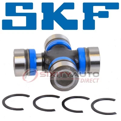 SKF Front Axle at Wheels Universal Joint for 1997-2006 Jeep TJ 2.4L 4.0L L4 im - Image 1 of 4