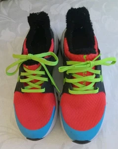 Nike CruzOne Bright Crimson Men's Size 7 Pre Owned CD7307-600 - Picture 1 of 11