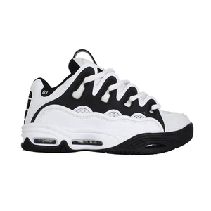 Scarpe Osiris D3 2001 - Bianco/Nero/Bianco - Foto 1 di 4