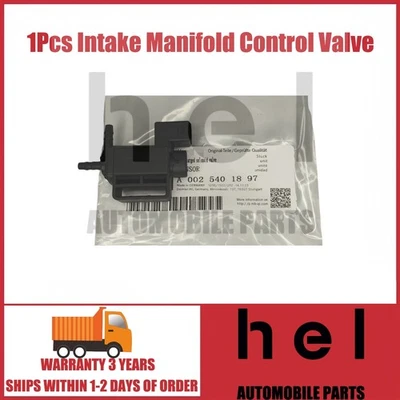 1Pcs Pierburg EGR Valve Control Solenoid A0025401897 For Mercedes-Benz C350 C300 Foto 1 de 4