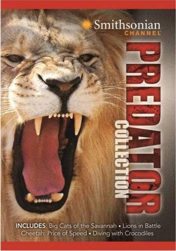 Smithsonian Channel: Predator Collection - Image 1 of 1