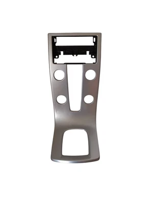 VOLVO V50 S40 C30 2004-2012 CLIMATE CONTROL CENTRAL CONSOLE TRIM 30672565 OEM - Image 1 of 4