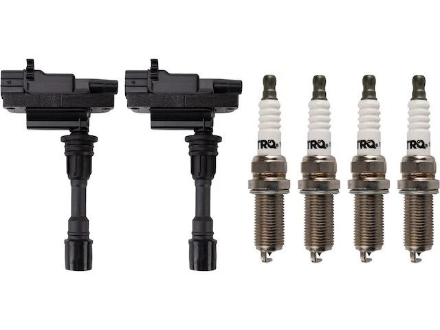 Ignition Coil and Spark Plug Kit For 2001-2005 Mazda Miata 2004 2002 WC833MF - Image 1 of 1