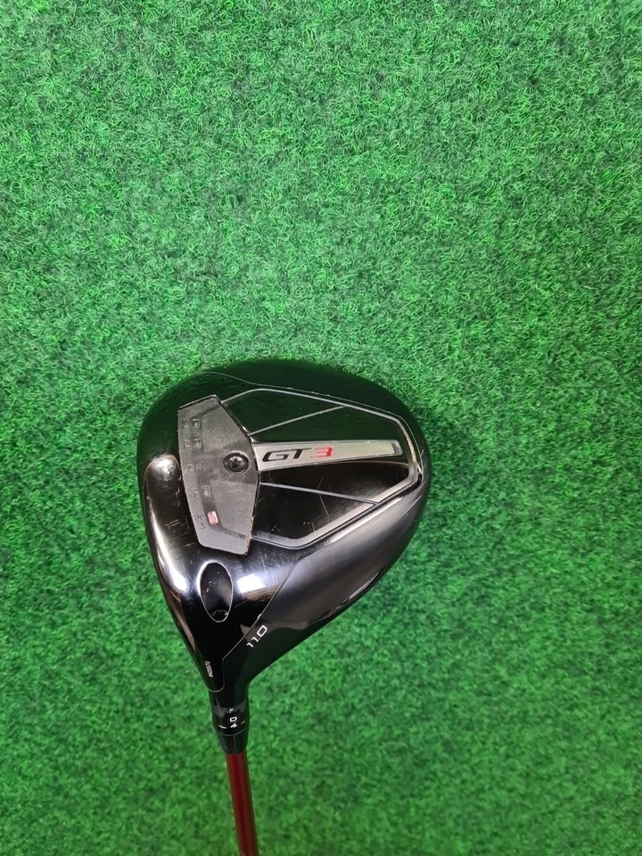 TITLEIST GT 3 Driver, Herren, Graphit, 45 Zoll, Links, 11°, Stiff - Bild 1 von 4