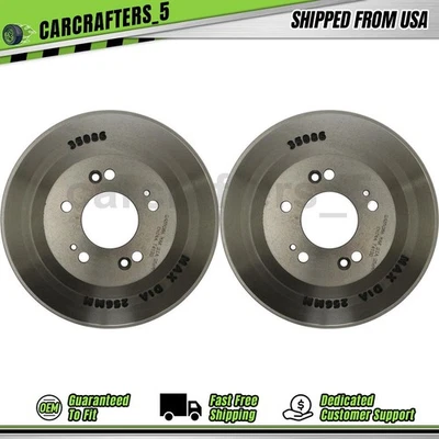 Tambor de freno trasero para Ford F-100 Ranger 1996-2001 3,0 L garantía de por vida Foto 1 de 4