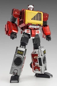 Transistor Metallic Version and HiFi | KFC Eavi Metal - Picture 1 of 10