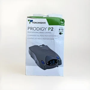 Control electrónico de frenos Tekonha 90885 Prodigy P2 - caja abierta nueva - Imagen 1 de 6