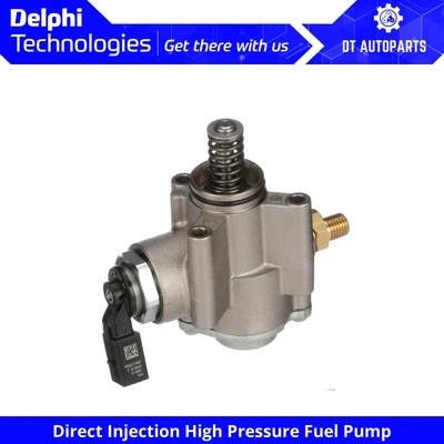 Bomba de combustible de alta presión Delphi para Volkswagen Passat 2006-2007 3,6 L inyección directa Foto 1 de 4