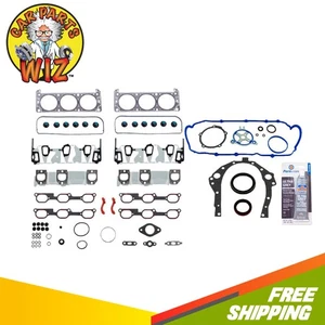 Engine Full Gasket Set Fits 04-07 Buick Chevrolet G6 Malibu 3.5L 12V - Bild 1 von 2