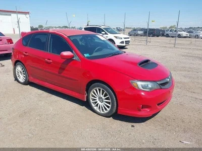 Used Air Cleaner Assembly fits: 2009 Subaru Impreza 2.5L w/turbo GT Grade A - Image 1 of 4