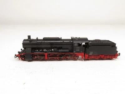 Trix 22103 HO Scale Steam loco DB German Federal 2-12-0 BR 59 Steam #038 NIB - Image 1 of 4