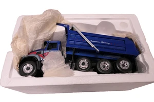All American Trucking Mack Granite Dump Truck By First Gear 1/34th Scale - Picture 1 of 5