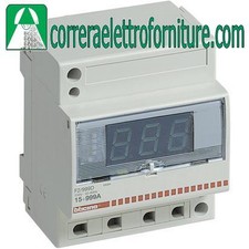 Bticino F2 1000 Amperometro Analogico 4m