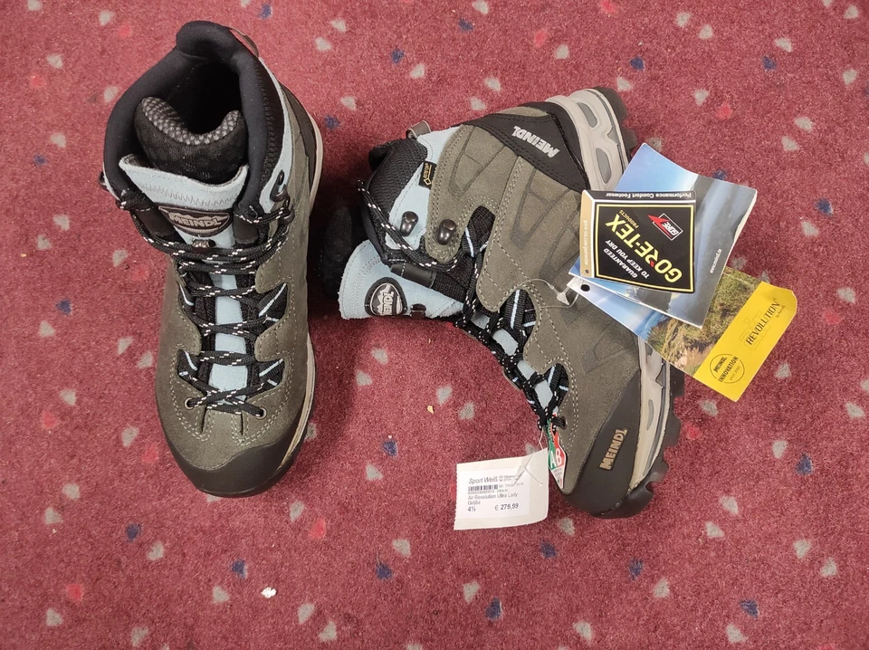 Meindl Air Revolution Lady Ultra ; Gr.: EUR 37,5 / uk 4 1/2 / us 6 / NP 279,99 € - Bild 1 von 3