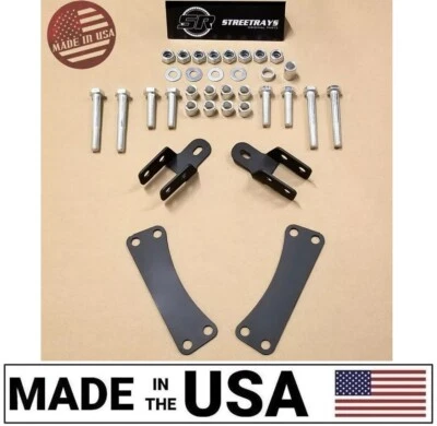 [SR] 2" Lift Kit FOR 03-16 Front & Rear Honda Rincon TRX 650 Rincon 680 (USA) — 第 1/4 张图片