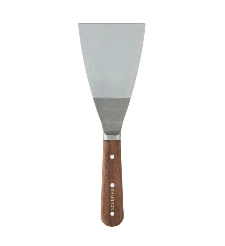 Cuchillo de pelar Hamilton Perfection de 3" (75 mm) raspador Full Tang Foto 1 de 1