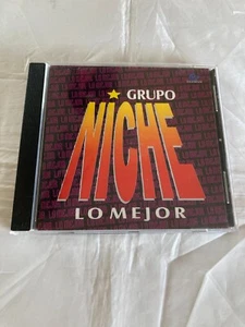 Grupo Niche Lo Mejor CD - Very Rare CD - Free Postage - Picture 1 of 11