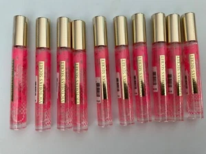 LOT OF 10 PIECE VICTORIA'S SECRET CRUSH ROLLERBALL PARFUM . - Picture 1 of 1