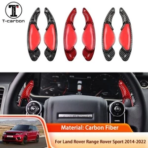 Extensión de cambio de engranajes del volante del automóvil para Land Rover Range Rover Sport - Imagen 1 de 14