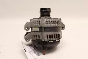 2017-2020 JEEP GRAND CHEROKEE 3.6L GAS ENGINE ALTERNATOR GENERATOR 180 AMP OEM - Picture 1 of 8