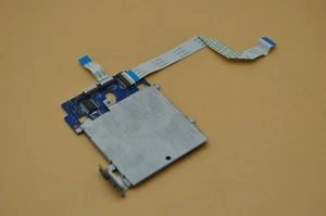 HP ProBook 2570p Serie Smartcard Lesegerät Platine mit Kabeln -21A - Bild 1 von 3
