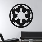 Star Wars Imperial Logo Wandkunst Aufkleber (AS10189)