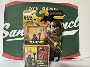 Kre-O Dungeons & Dragons Eye of Gruumsh Mini Figure Set Kreo Kreon A7714. New M1 - Picture 1 of 2