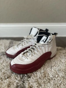 Air Jordan 12 Retro 2009 Cherry (GS)  - Picture 1 of 4