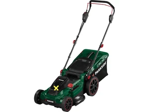 Cortacésped a batería PARKSIDE »PRMA 40-Li D2» 40V, NUEVO EMBALAJE ORIGINAL, 40 cm sin batería/cargador - Imagen 1 de 3