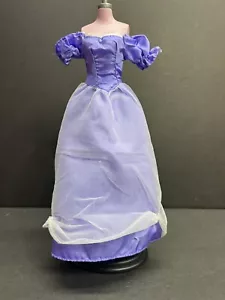 Mattel ~ Disney - Abito Tropical Splash Ariel Viola - Abito Sirenetta - Foto 1 di 7