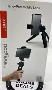 Joby JB01565 HandyPod Mobile Lock for Universal Smartphones and Digital Cameras - Picture 1 of 3