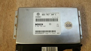 Audi A4 S4 RS4 B5 8D0907389E Biturbo ESP Steuergerät Fahr -Dynamik Regelung #205 - Bild 1 von 3