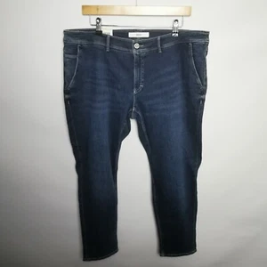 ~ BRAX ~ Maron ~ Slim Fit Blue Jeans ~ Womens Size 20S ~ Short ~ RRP €99.95 ~ - Picture 1 of 9