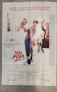 1983 MR MOM VINTAGE POSTER 27X41" MICHAEL KEATON+++ 81222E - Picture 1 of 4