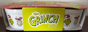 2er Set Dr. Seuss The Grinch, Cindy Lou-Who & Max Keramik Auflaufförmchen Snackbecher - Bild 1 von 5