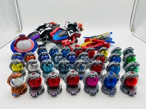 Power Rangers Kyuranger DX Dark Seiza Blaster Sword Kyutama Set Bandai #A911-3 - Picture 1 of 19