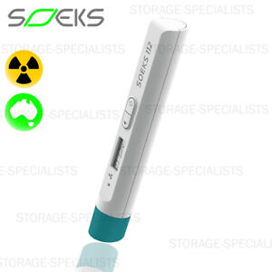 Soeks Dosimeter 112 Radiation Detector Portable Official Australian Distributor