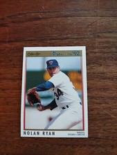 1992 O-Pee-Chee Premier #81 Nolan Ryan