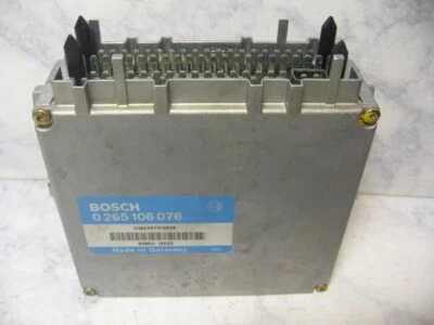 Mercedes W140 S500 1992-99 cupé 400SEL BOSCH ASR módulo de control 0155455732 OEM Foto 1 de 3